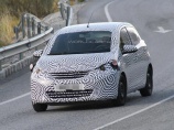 Папарацци рассекретили новый Peugeot 108 проходящий тестовые испытания