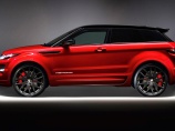 Новый Grand Evoque оценили в 30 000 английских фунтов