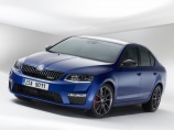 Запуск Skoda Octavia RS в Австралии