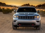 У Jeep Grand Cherokee появится версия для бездорожья