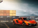 Новые изображения McLaren MP4-VX от Vorsteiner