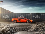 Новые изображения McLaren MP4-VX от Vorsteiner