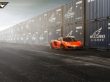 Новые изображения McLaren MP4-VX от Vorsteiner