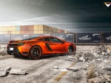 Новые изображения McLaren MP4-VX от Vorsteiner