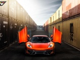 Новые изображения McLaren MP4-VX от Vorsteiner