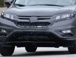 Honda CR-V 2015 в затворах «шпионских фотокамер»