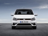 Обновлённый Volkswagen Polo GTI