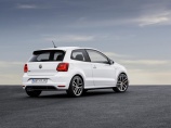 Обновлённый Volkswagen Polo GTI