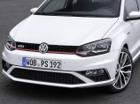 Обновлённый Volkswagen Polo GTI