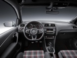 Обновлённый Volkswagen Polo GTI