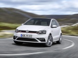 Обновлённый Volkswagen Polo GTI