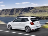 Обновлённый Volkswagen Polo GTI