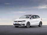 Обновлённый Volkswagen Polo GTI