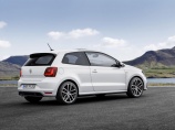 Обновлённый Volkswagen Polo GTI