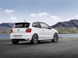 Обновлённый Volkswagen Polo GTI