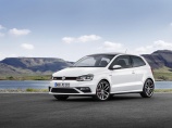 Обновлённый Volkswagen Polo GTI