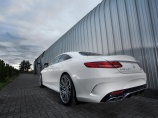 Обновлённый Mercedes-Benz S63 AMG Coupe от IMSA