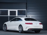 Обновлённый Mercedes-Benz S63 AMG Coupe от IMSA