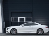 Обновлённый Mercedes-Benz S63 AMG Coupe от IMSA