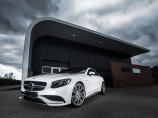 Обновлённый Mercedes-Benz S63 AMG Coupe от IMSA