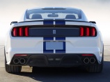 Выпущены новые снимки Ford Shelby GT350 Mustang 2016