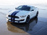 Выпущены новые снимки Ford Shelby GT350 Mustang 2016