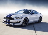 Выпущены новые снимки Ford Shelby GT350 Mustang 2016