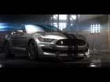 Выпущены новые снимки Ford Shelby GT350 Mustang 2016