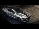 Выпущены новые снимки Ford Shelby GT350 Mustang 2016