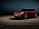 Mini Clubman Concept новые фотографии перед автошоу в Женеве (фото)