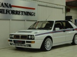 Lancia Delta HF Integrale Evo Martini 5 поступит в продажу в Норвегии