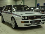 Lancia Delta HF Integrale Evo Martini 5 поступит в продажу в Норвегии