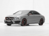 Обновлённый Mercedes-Benz CLA45 AMG от Brabus