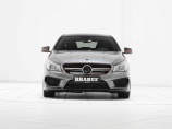 Обновлённый Mercedes-Benz CLA45 AMG от Brabus