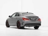 Обновлённый Mercedes-Benz CLA45 AMG от Brabus