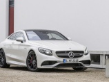 Mercedes-Benz S63 AMG купе 2015