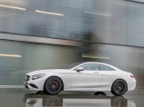 Mercedes-Benz S63 AMG купе 2015