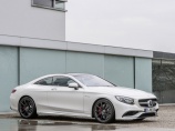 Mercedes-Benz S63 AMG купе 2015