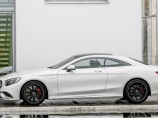 Mercedes-Benz S63 AMG купе 2015