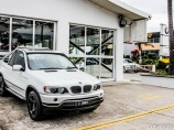 Австралийское представительство преобразовало BMW X5 в пикап