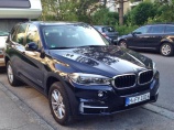 BMW полностью рассекретила X5 третьего поколения.