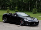 Maserati GranCabrio MC 2013