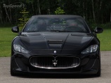 Maserati GranCabrio MC 2013