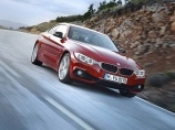 Известна стоимость нового BMW купе 4-Series