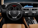 Новый Lexus GS появится в начале следующего года