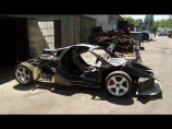 Поляк построил McLaren F1 Replica за $ 32 862 (видео)