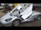 Поляк построил McLaren F1 Replica за $ 32 862 (видео)