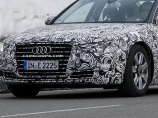 Стали известны изменения во внешнем виде Audi A8