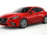 Информация о новой Mazda 3 2014 появилась раньше официальных источников