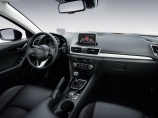 Информация о новой Mazda 3 2014 появилась раньше официальных источников